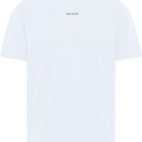 SOMWR Kurzarm T-shirt „Slogan T-shirt“