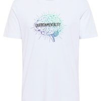 SOMWR Kurzarm T-shirt „Measure Tee“