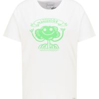 SOMWR Kurzarm T-shirt „Mangrove Root Tee“