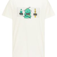 SOMWR Kurzarm T-shirt „Convicted Tee“