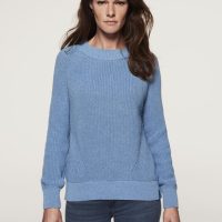 Loop.a life Dune Sweater – Baumwolle – gestrickt & circular