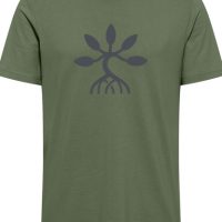 SOMWR Kurzarm T-shirt „Edge Tee“