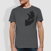 little kiwi Herren T-Shirt, „Vinyl“