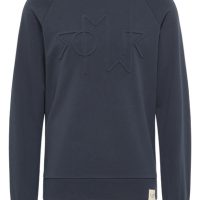 SOMWR Langarm-Sweatshirt „Fresh Sweater“