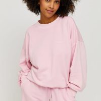 Mazine Sweatshirt – Laura Sweater – aus Bio-Baumwolle