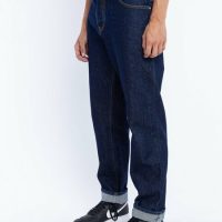 L´Ago Verde Serafino – oldschool Jeans, schwer