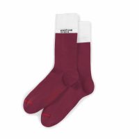 Pantone Bunte Socken, Bio Baumwolle