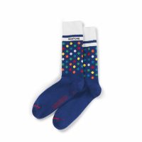 Pantone Bunte Socken, Bio Baumwolle