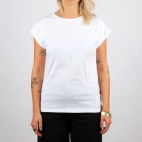 DEDICATED T-shirt Visby / White