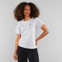 DEDICATED T-Shirt Snoopy – Grey Melange