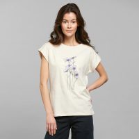 DEDICATED T-Shirt Daisies – Oat White