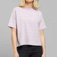 DEDICATED T-Shirt Mysen Stripes