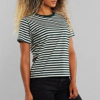 DEDICATED T-Shirt Mysen Stripes