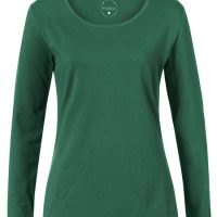 Himalaya Jersey Langarmshirt aus Bio-Baumwolle