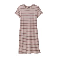 Patagonia T-Shirt Kleid – W’s Regenerative Organic Certified Cotton T-Shirt Dress