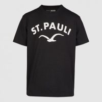 Cleptomanicx St.Pauli T-Shirt 100% Bio Baumwolle