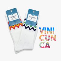 The Arctic Bay Vinicunca – Set aus 2 Paar Socken