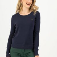 Blutsgeschwister Pullover Chic Mystique – Blue Sky Classic