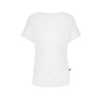 bleed 365 Recycelt T-Shirt Weiß