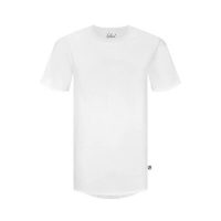 bleed 365 Recycelt T-Shirt Weiß