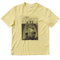 Nudie Jeans T-Shirt Joni Issue 4 aus Bio-Baumwolle
