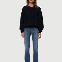 Nudie Jeans – Sweater Fia Ribbed