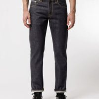 Nudie Jeans Gritty Jackson – Dry Maze Selvage