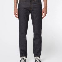 Nudie Jeans Straight Fit Jeans Gritty Jackson