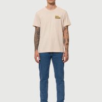 Nudie Jeans T-Shirt Roy Stay Golden