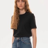 Nudie Jeans T-Shirt für Frauen – Joni Solid