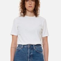 Nudie Jeans T-Shirt für Frauen – Joni Solid