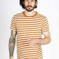 Honesty Rules Striped T-Shirt