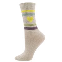 ewers Damen Herzchen Socken Bio-Baumwolle