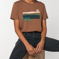 Kultgut Reine Bio-Baumwolle – Classic Shirt – / Catch the Sun