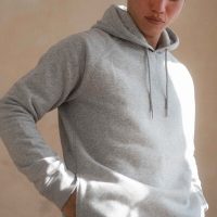 Kultgut Eco – Warmholder / Gemütlich, weicher Pullover mit Kapuze