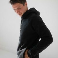 Kultgut Eco – Warmholder / Gemütlich, weicher Pullover mit Kapuze