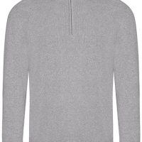 Ecologie by AWDis Wakhan 1/4 Zip Sustainable Sweater Troyer