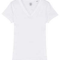 University of Soul Damen T-Shirt aus Bio-Baumwolle „Daniella“