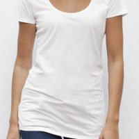 University of Soul Damen T-Shirt aus Bio-Baumwolle „Faye“
