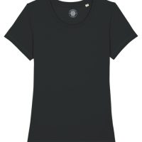 University of Soul Damen T-Shirt aus Bio-Baumwolle „Estelle“