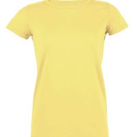 University of Soul Damen T-Shirt aus Bio-Baumwolle „Lara“