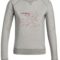 University of Soul Angry Sweatshirt for women