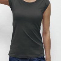 University of Soul Damen T-Shirt aus Bio-Baumwolle „Keira“