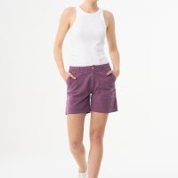 ORGANICATION Shorts aus Bio-Baumwolle