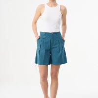 ORGANICATION Shorts aus Bio-Baumwolle