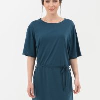 ORGANICATION Jerseykleid aus TENCEL Lyocell mit Bio-Baumwolle