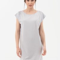 ORGANICATION Jerseykleid aus TENCEL Lyocell mit Bio-Baumwolle