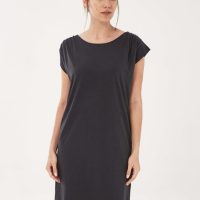 ORGANICATION Jerseykleid aus TENCEL Lyocell mit Bio-Baumwolle