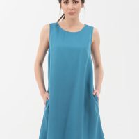 ORGANICATION Kleid aus TENCEL Lyocell