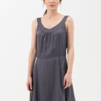 ORGANICATION Kleid aus TENCEL Lyocell